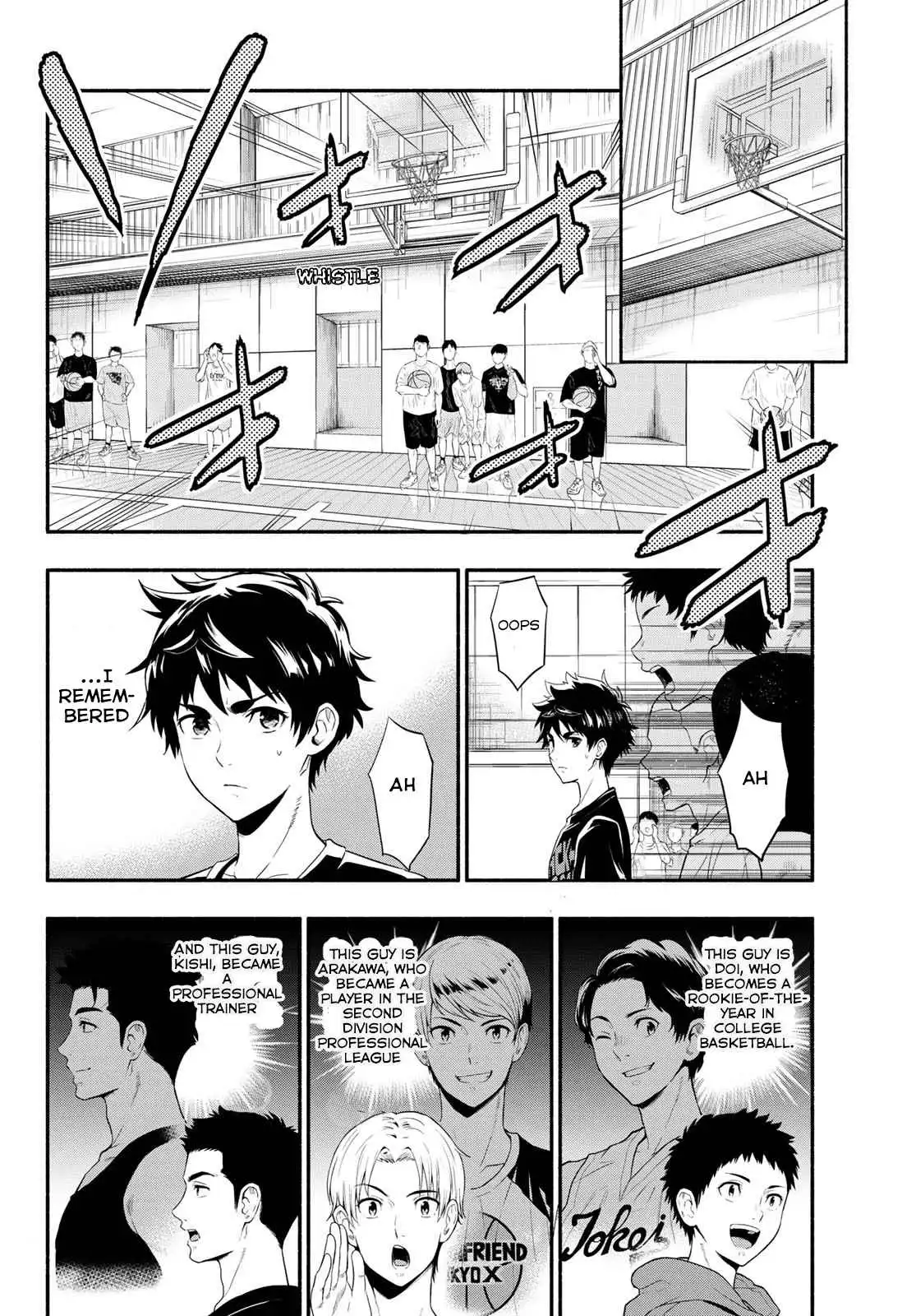 Second Break [ALL CHAPTERS] Chapter 1 47